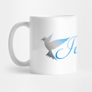 06 - Just Fly Mug